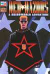 Red Razors #1 Comic Books - Covers, Scans, Photos in Red Razors Comic Books - Covers, Scans, Gallery